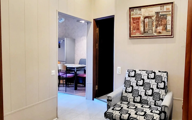 Апартаменты Оксанас на ул Марата 4