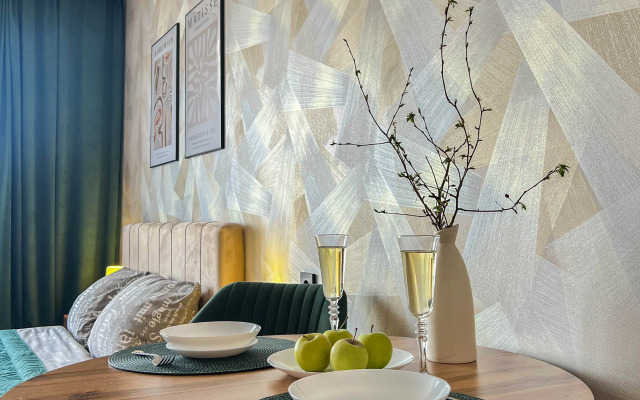 Апартаменты новая студия