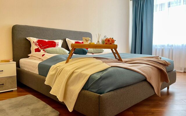 Апартаменты Империя на Аминева