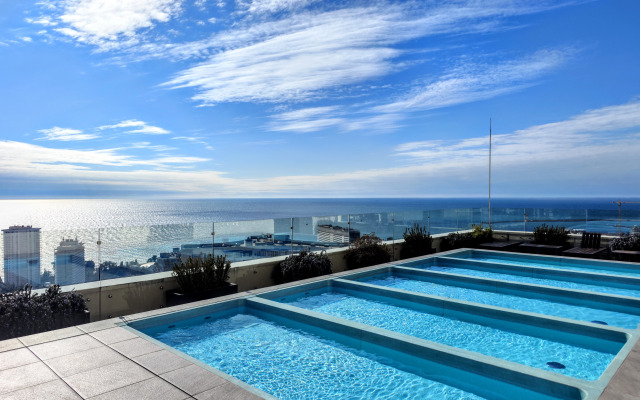 Апартаменты M-Apartments Metropol