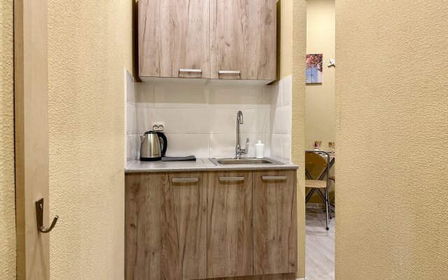 Квартира 7 Бон Апарт на Литейном проспекте