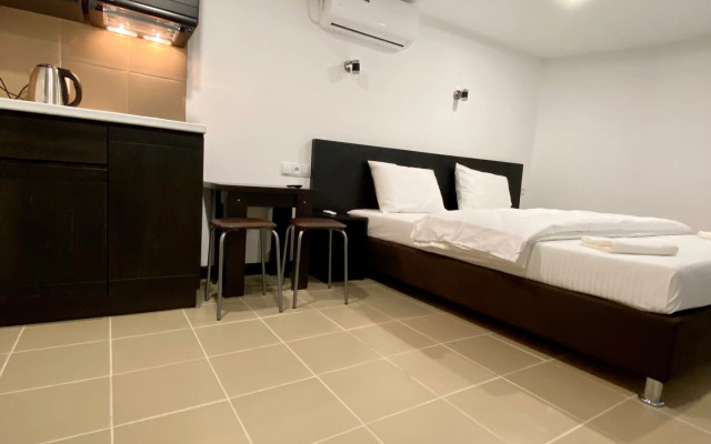 Апартаменты Гости 1