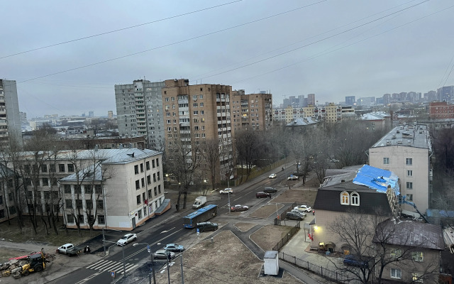 V Rogozhskoy Slobode Apartments