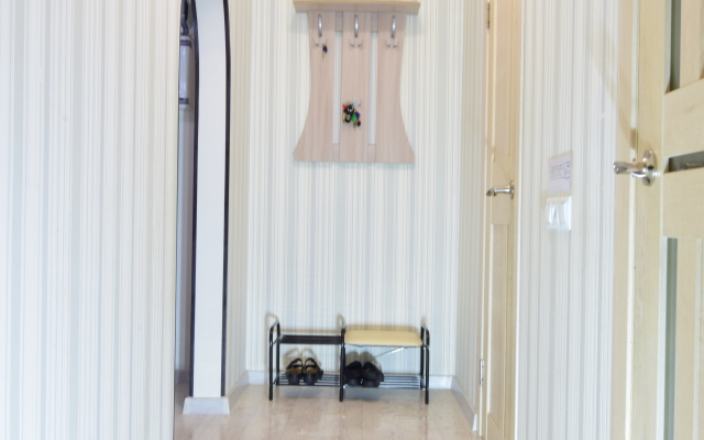 Aleksandra Usoltseva 30 Apartment