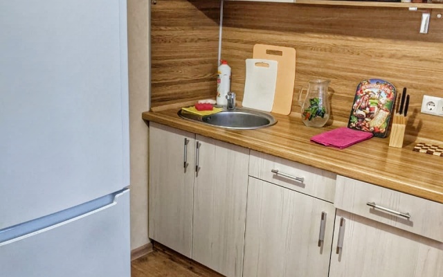 Апартаменты на б-ре Юности