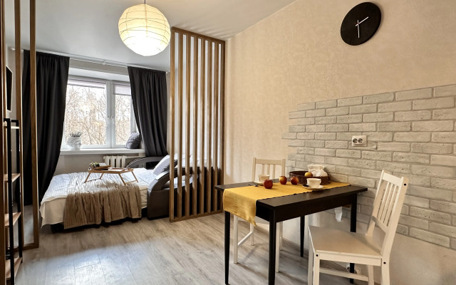 Uyutnaya Kvartira-Studiya Flat