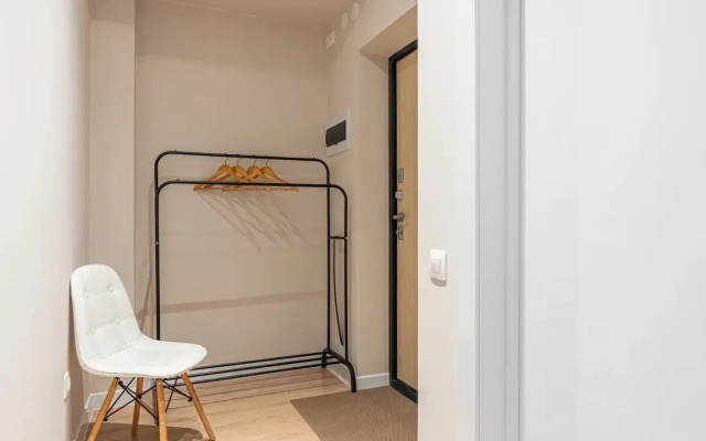 Ryadom S Gorkinsko-Ometyevskim Parkom Flat