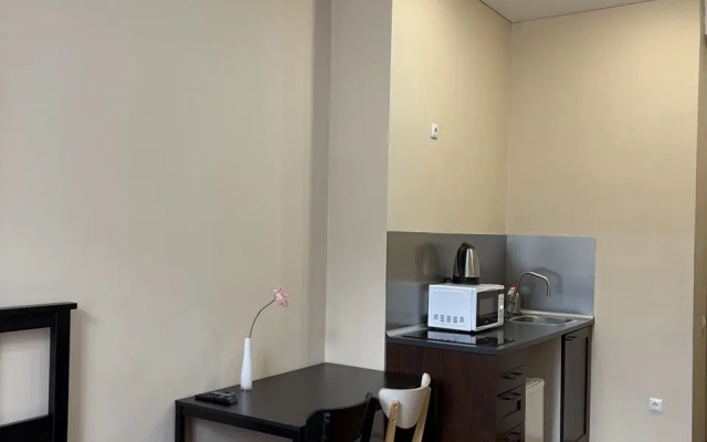 Апартаменты вместительные в ЖК Вершина