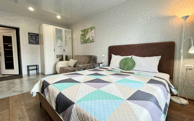 Квартира 1 Комнатная в Сердце Иркутска на Трилиссера 22