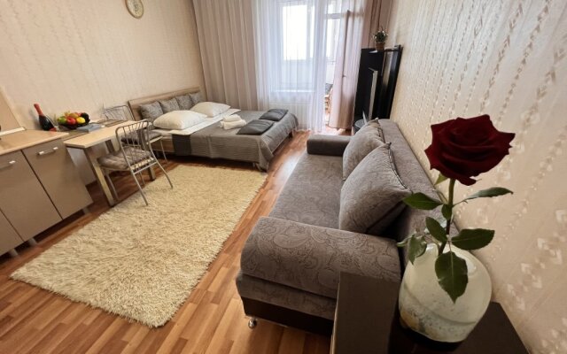 Tsentr Studiya Voyage Komfort Apartments