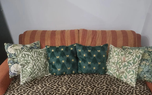 Квартира Уютная Студия 2 Кровати