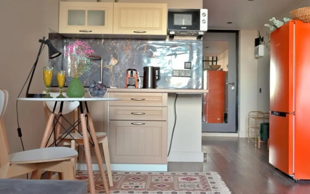 Квартира - студия 37 кв.м