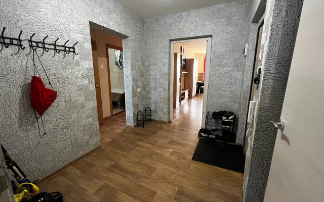 Prostornaya 3-K Na Kvartal Pervomayskom Apartment