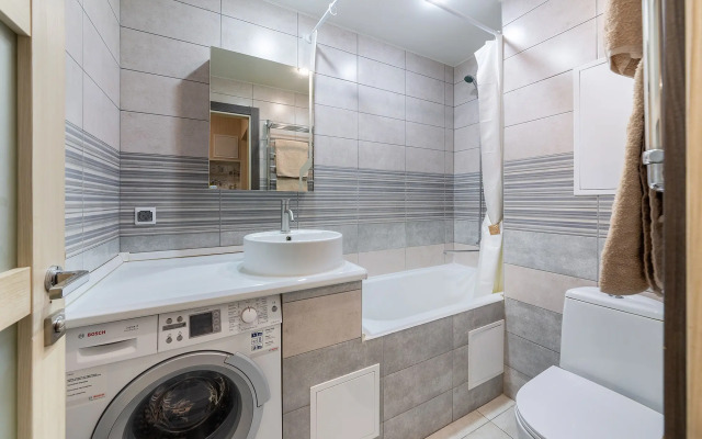 Apartlux Andropova Apartments