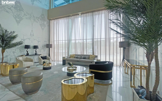 Bnbme Damac Esclusiva 1 Bdr Apartments