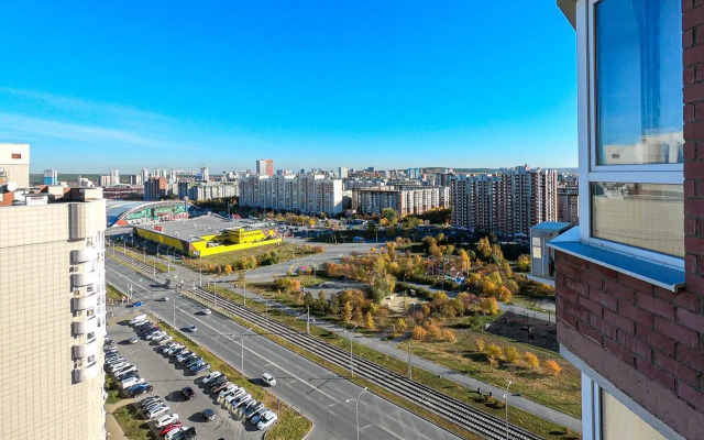 Квартира на Юлиуса Фучика 3