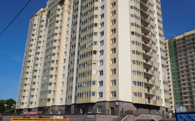 Apartments Na Babushkina 82