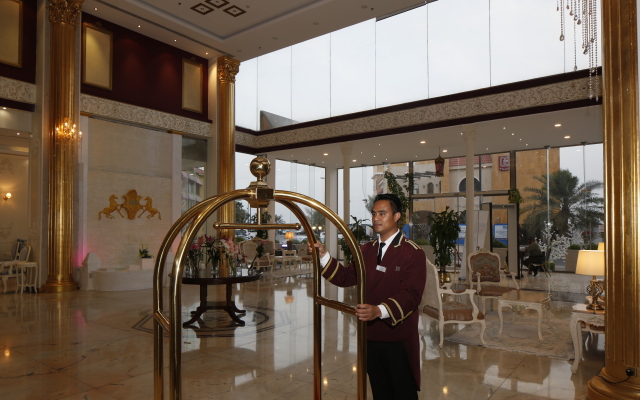 Warwick Al Jubail Hotel