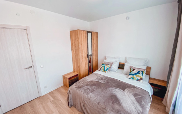 Sunny Days Apartment Zhulebino Park 6 Apartments