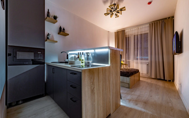 Апартаменты ApartMe 5 Аэропорт