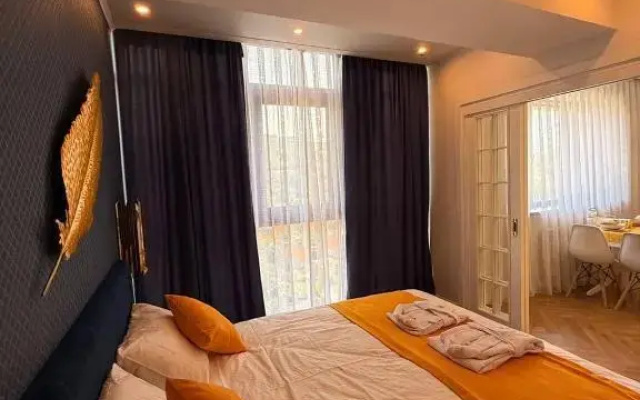 Апартаменты Latifa Residence