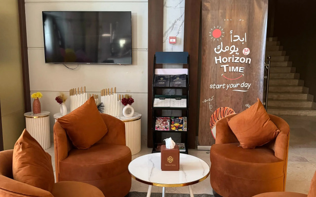 Al-Ufq Suites Hotel