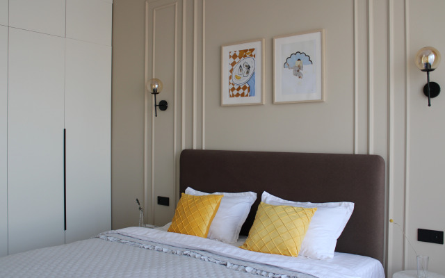 Квартира Уют в Metropole