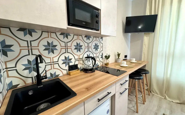 Квартира Марс Отель Строителей 18к1 комната 3