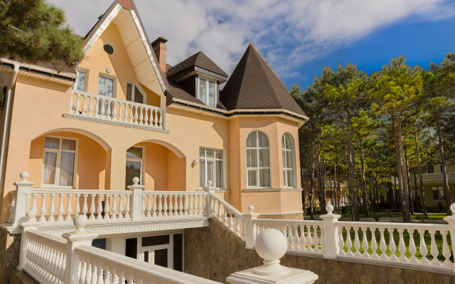 Отель Alma Park Resort