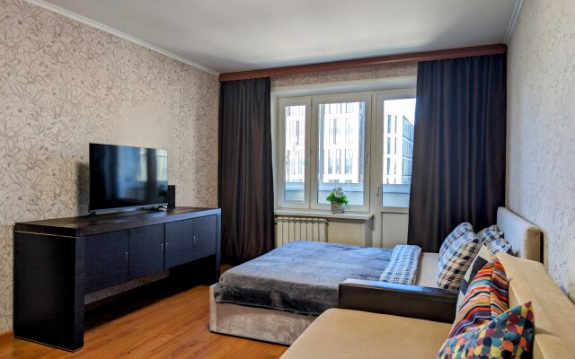 KvartiraSvobodna Ulitsa Usachyova Apartments