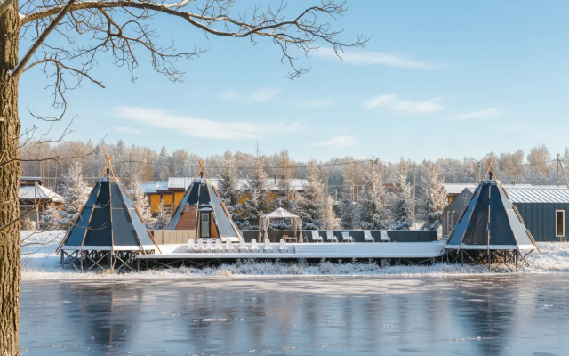 База отдыха Бухлово парк