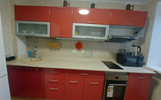 U Galerei Voyazh V Tsentre Flat