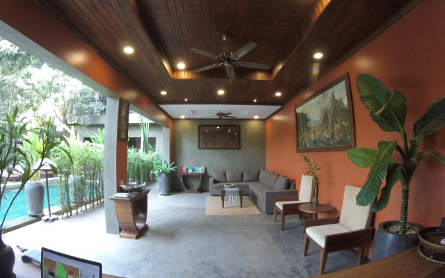 Won Residence & Spa