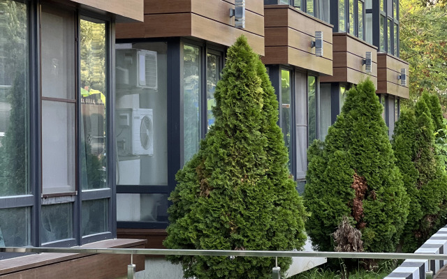 Studiya Na Lenina Vozle Okeanariuma Flat