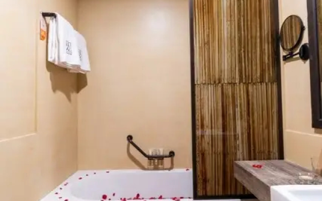 Апарт-отель luxe Retreat Hotel Apatment