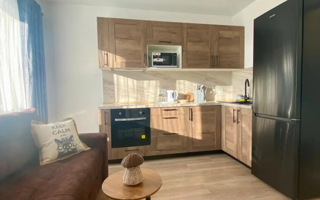 Na Varshavskom Shosse Flat