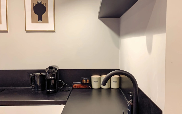 Matison Home (А7) Park Tsaritsyno Apartamenty
