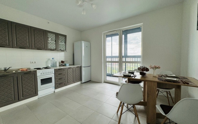 Апартаменты Дубининская