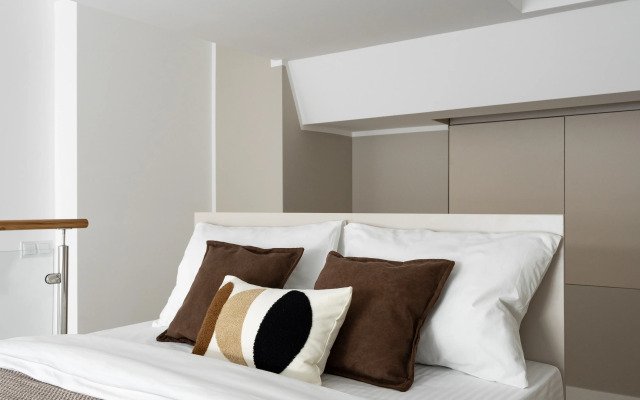 V Apart-Otele Look Apartment