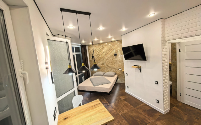 Квартира ЖК Автограф Золотой Берег