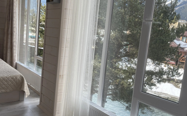 Гостевой дом Qadar