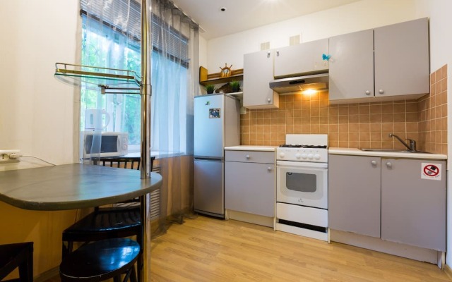 Krasnopresnenskaya Zamorenova 9 Apartment