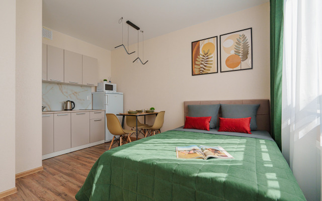 Komfort Klassa Flat
