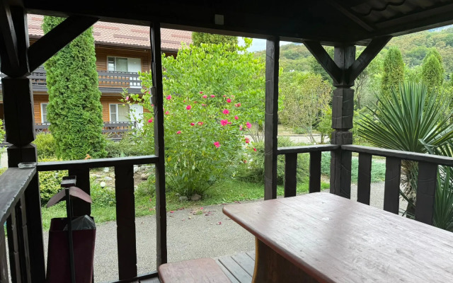 Курортный отель Кордес