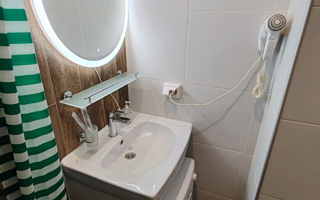 Квартира Стильная студия в центре Санкт-Петербурга