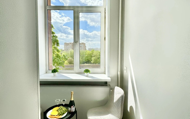 Апартаменты Комфорт Мини Плюс