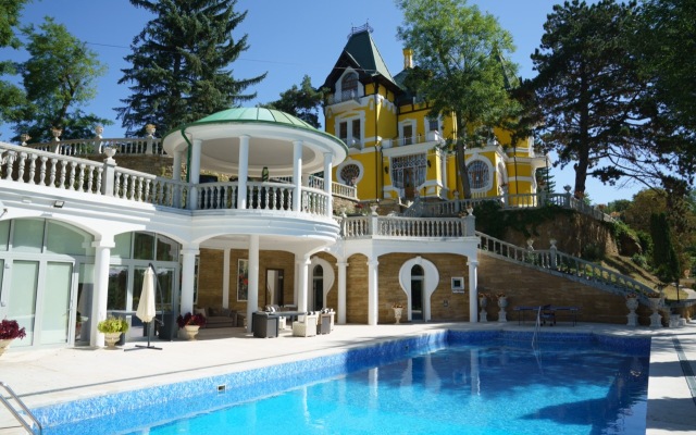 Usadyba Kshesinskoy Spa Boutique Hotel