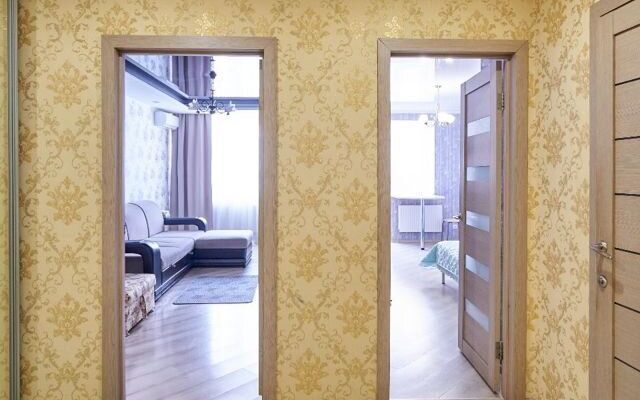 Квартира - Евродвушка на Селезнева