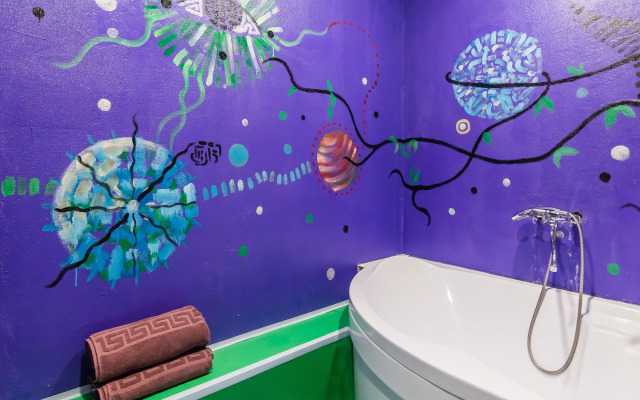 Квартира на улице Ахметзянова 10