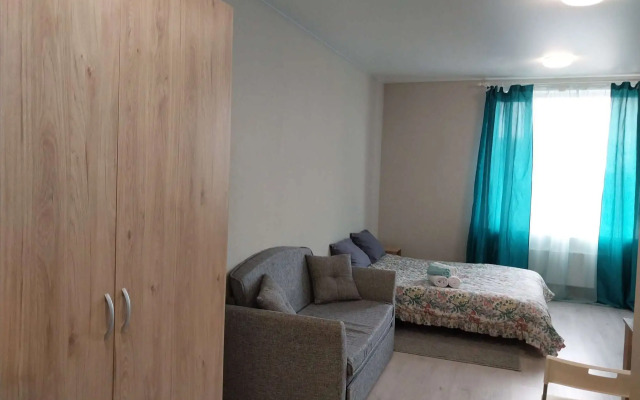 Квартира на Вокзальной улице 31